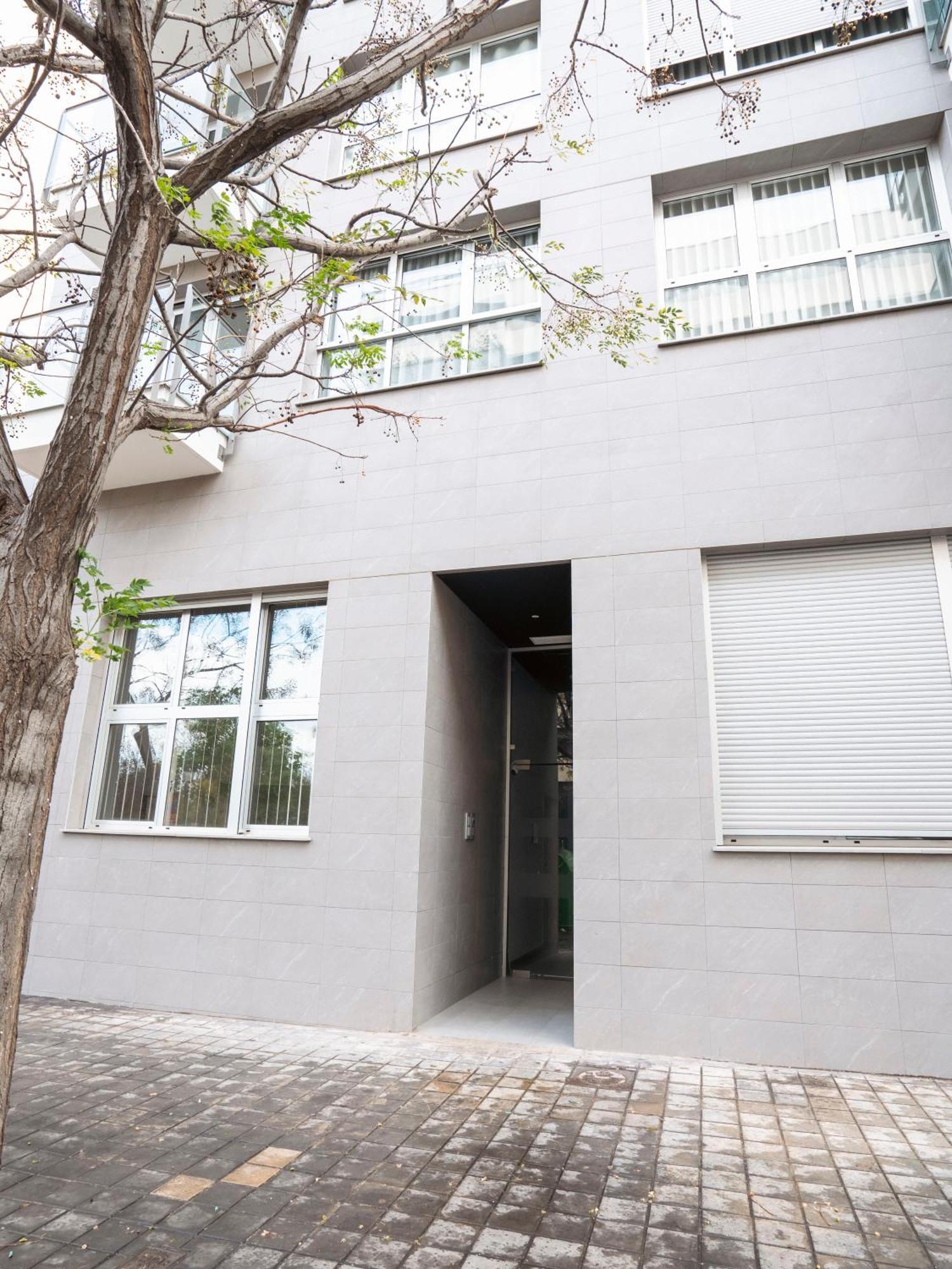 Werentvlc - Espectacular Loft Duplex 1 Hab Apartment Valencia Exterior photo